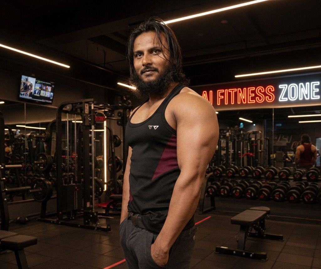 Afzal Alam - Trainer